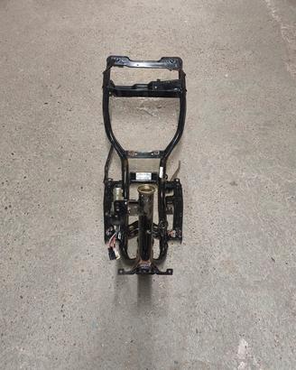 telaio booster  mbk (LEGGERE DESCRIZIONE)