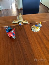 Lego captain america 6865