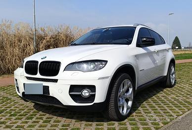 BMW x6 e71 30d 245cv