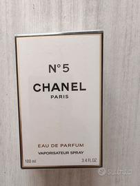 profumo Chanel n°5