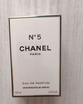 profumo Chanel n°5