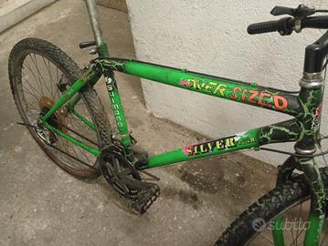 Mtb Silver Star Hi-Tech 26