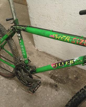 Mtb Silver Star Hi-Tech 26