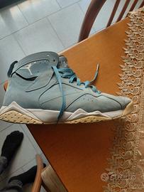 Jordan 6 North Carolina usate originali 