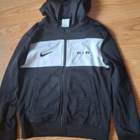 felpa Nike air nera