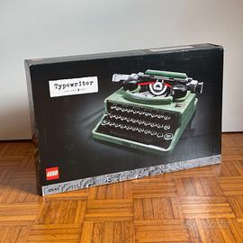 Lego 21327 Typewriter