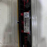RAM DDR4 1X8 GB 3200 CL16 G.Skill Aegis