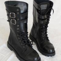 Anfibi originali Stivaletti tg 37 nuovi ATL