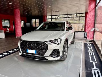 audi q3 Sportback 