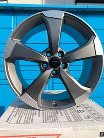 cerchi in lega Audi Sport Originali da 19 NUOVI