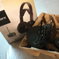 Cuffie Wireless Sony MDR-RF811RK