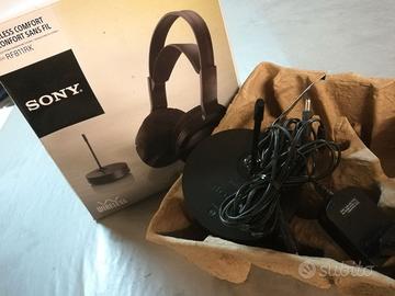 Cuffie Wireless Sony MDR-RF811RK