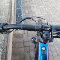 E-bike stevens e inception