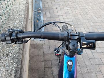 E-bike stevens e inception