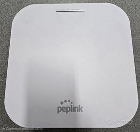 PEPLINK AP ONE AX - NUOVO 
