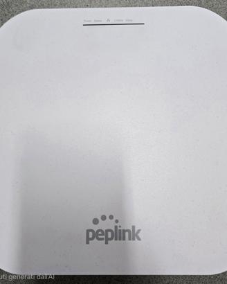 PEPLINK AP ONE AX - NUOVO 