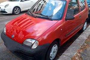 FIAT Seicento 1.1i cat Sporting