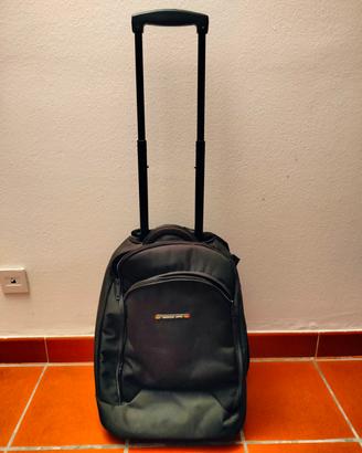 zaino da viaggio/trolley