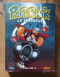 fumetti paperinik le origini 