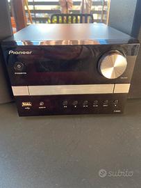 Stereo compatto Pioneer con lettore CD + casse ori