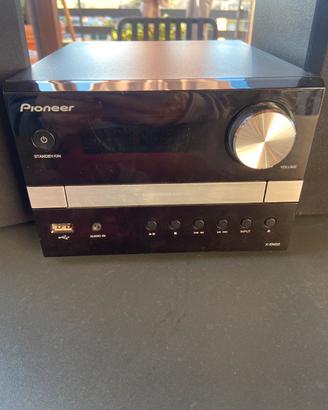 Stereo compatto Pioneer con lettore CD + casse ori