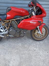 Ducati 750 SS - 2000