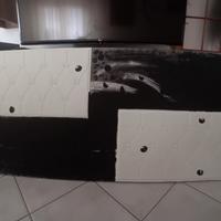 Quadro per sponda letto,fatto a mano