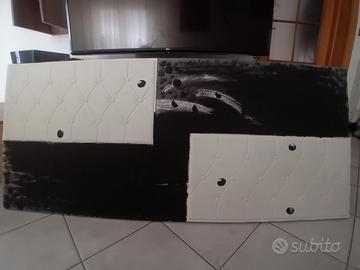 Quadro per sponda letto,fatto a mano