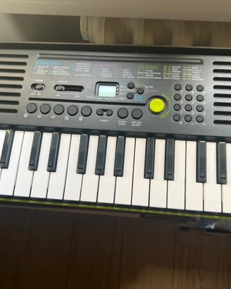 Tastiera per bambini CASIO  SA46 pianola