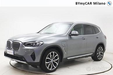 BMW X3 xdrive30e auto