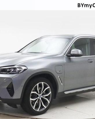 BMW X3 xdrive30e auto