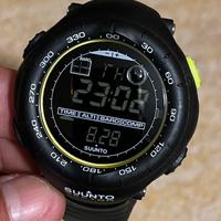 Suunto Vector black lime NUOVO