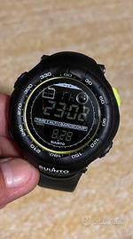 Suunto Vector black lime NUOVO