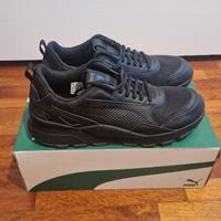 Scarpe Puma RS 3.0 Essentials nere n. 47