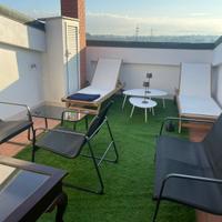 Camera/ monolocale con terrazzaad Campus biomedico