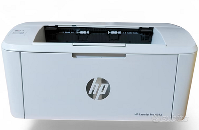 HP LaserJet Pro M15a – Stampante Laser