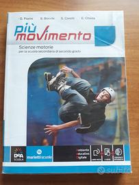 Più movimento Scienze motorie per scuole superiori