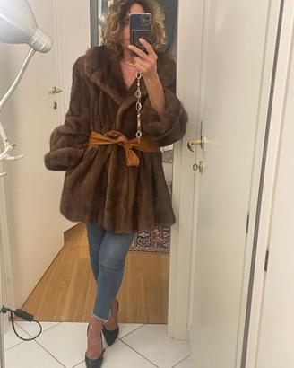 Visone originale femmina SagaMink