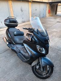 Suzuki Burgman 650 - 2007