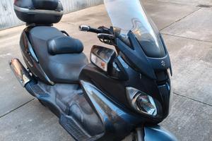 Suzuki Burgman 650 - 2007