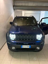 Renegade 2020 permuto con auto 6 posti