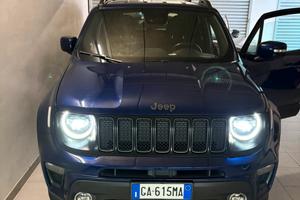 Renegade 2020 permuto con auto 6 posti