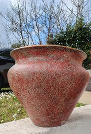 Vaso in terracotta