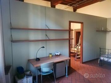 Parete divisoria per casa o uffici