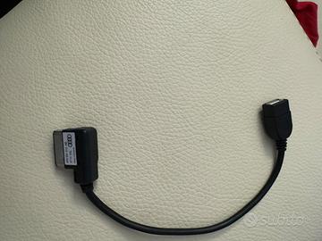 Cavi originali Audi A3 MMI