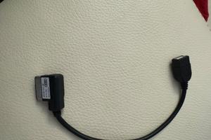 Cavi originali Audi A3 MMI