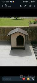 cuccia per cane taglia media 