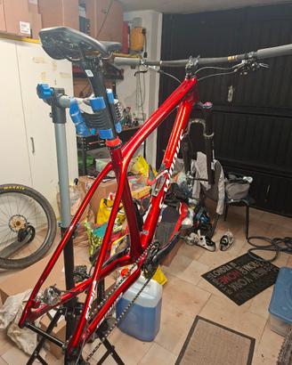 telaio epic sworks taglia L 
