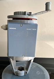 Siemens servomotori per valvole elettroidrauliche