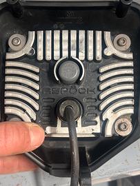 Fanale anteriore husqvarna te